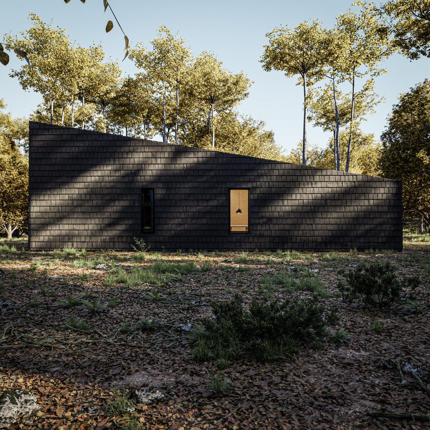 Canton House by Marc Thorpe