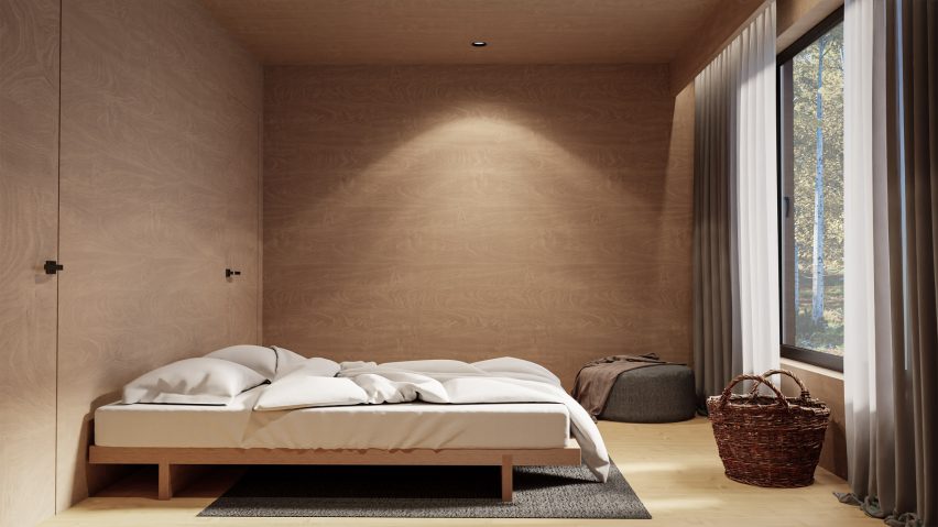 Canton House by Marc Thorpe