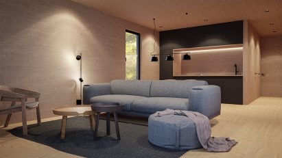 The project is designed for Romania