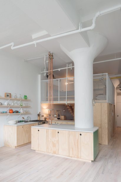 New affiliates bed-stuy apartment