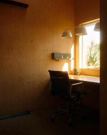 Office nook