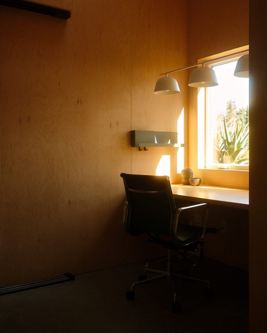 Office nook