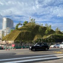Marble Arch Mound by MVRDV