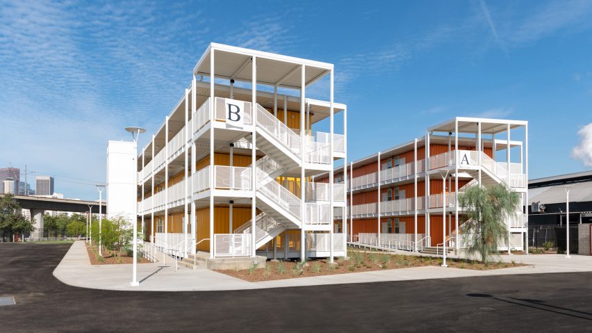 Shipping containers