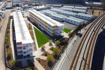 NAC Architecture and Bernards designed the project