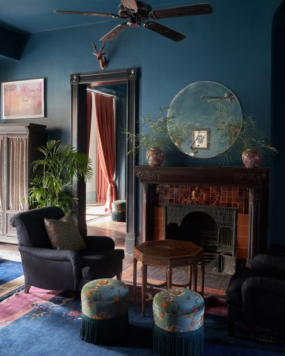 he Chloe in Uptown, New Orleans, by Sara Ruffin Costello