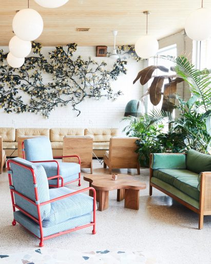 Drifter in Mid-City, New Orleans, by Joel Ross of Concordia Architecture
