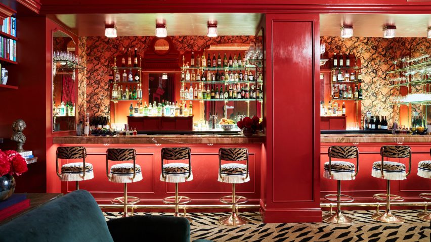 New Orleans Dezeen hotel roundup