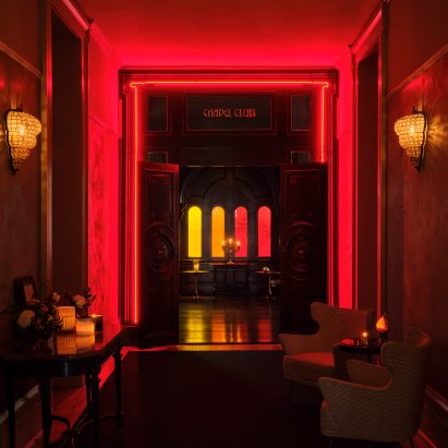 New Orleans Dezeen hotel roundup