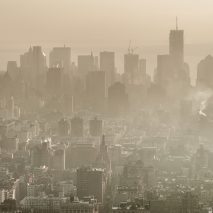 New York smog
