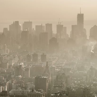 New York smog