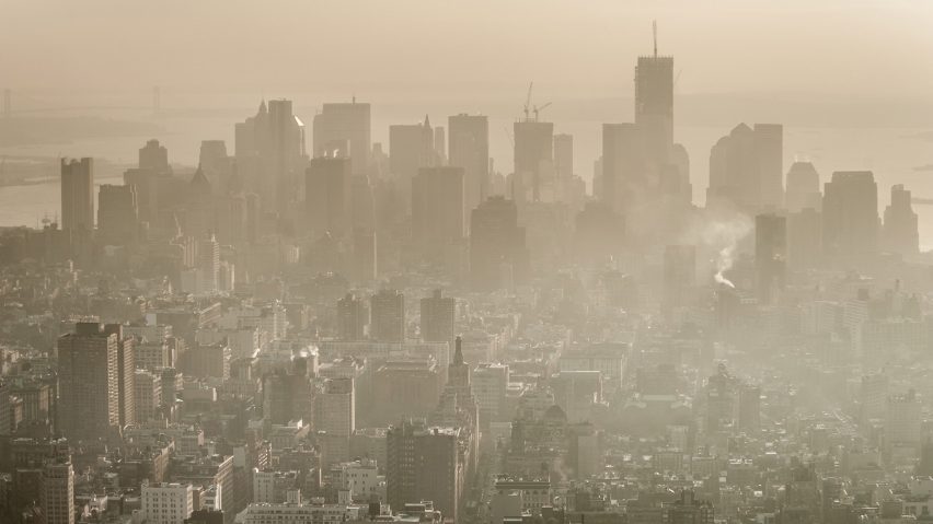 New York smog – carbontech fund