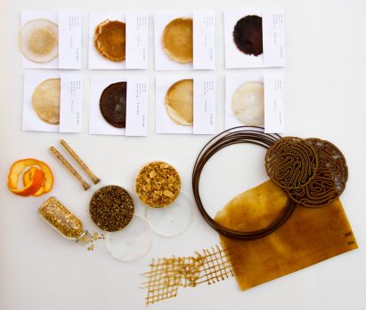 Materials used to create Ohmie