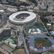 Tokyo Olympic Stadium
