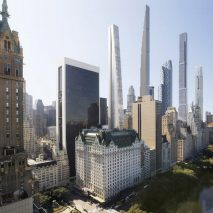 OMA supertall
