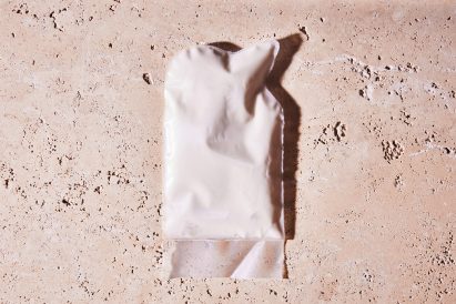 On Repeat biodegradable sachet