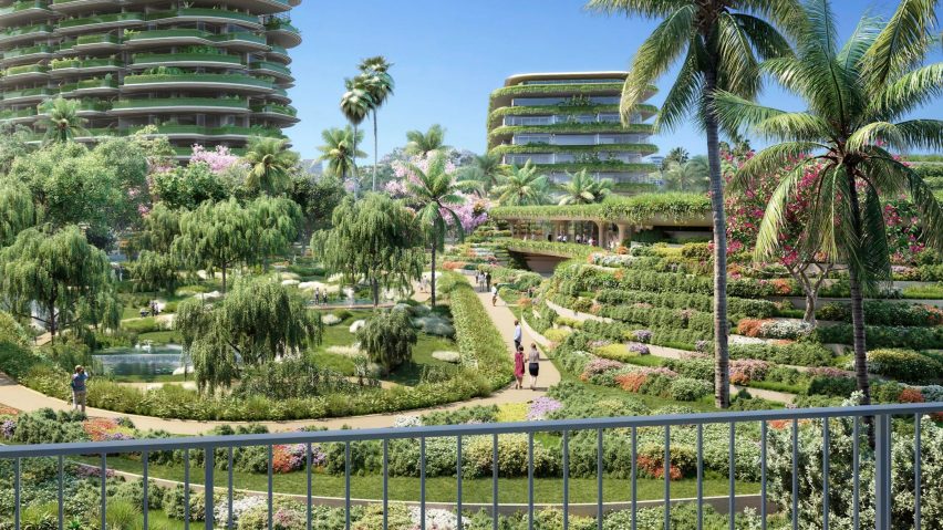 Foster + Partners gets green light for One Beverly Hills development
