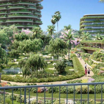 Foster + Partners gets green light for One Beverly Hills development