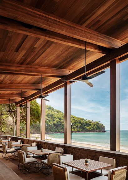Jetty Beach Club restaurant
