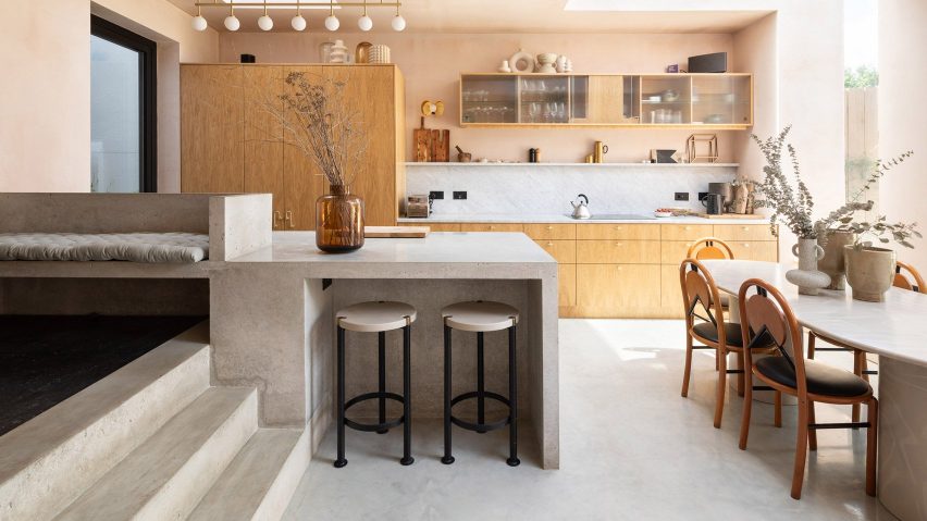 Kitchen plans