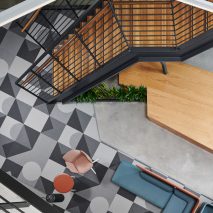 Signify office interior by Perkins&Will