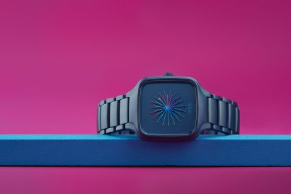 Over the Abyss watch by Rado