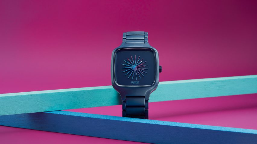 Over the Abyss watch by Thukral and Tagra for Rado