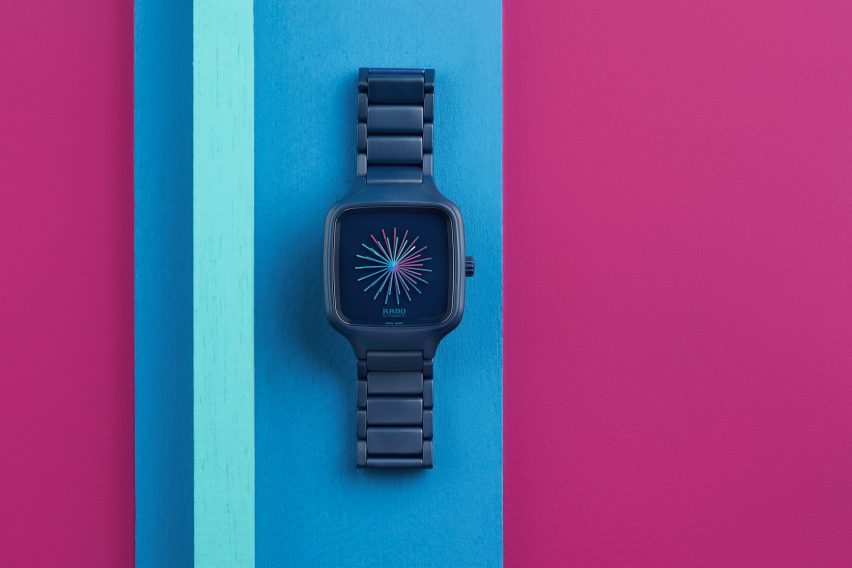 Over the Abyss watch by Thukral and Tagra for Rado