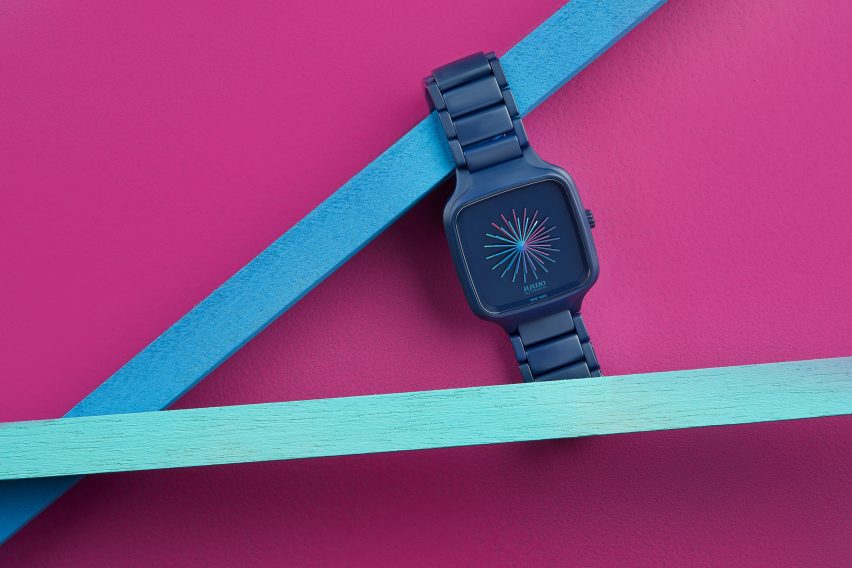 Over the Abyss watch by Thukral and Tagra for Rado