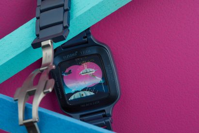 Over the Abyss watch by Thukral and Tagra for Rado