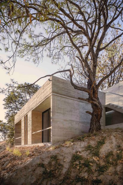 Casa Amapa is comprised of two levels