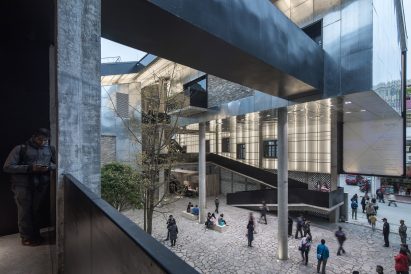 Lianzhou Museum of Photography, China
