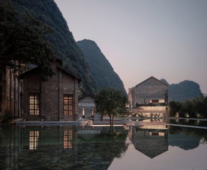 Alila Yangshuo, China