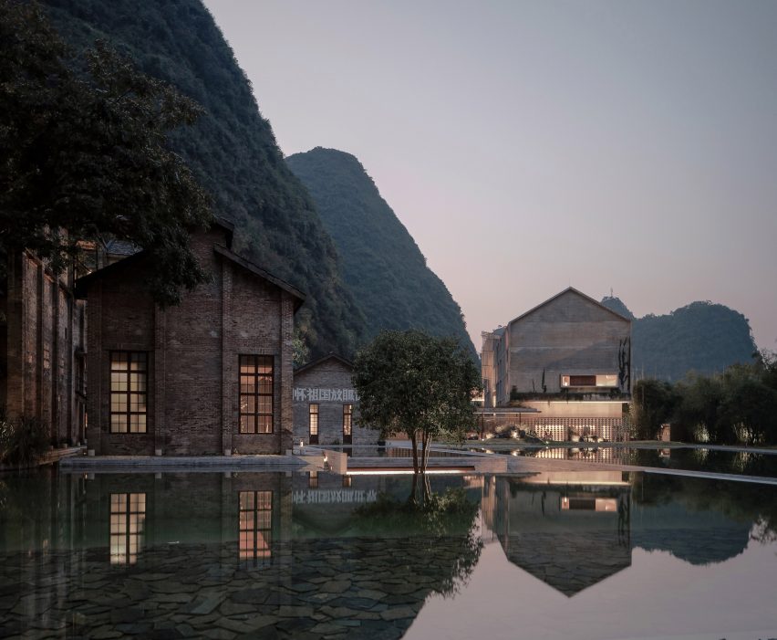 Alila Yangshuo, China