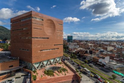Expansion of the University Hospital, Colombia