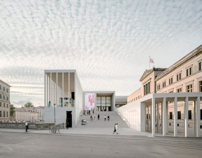 James Simon Galerie, Berlin