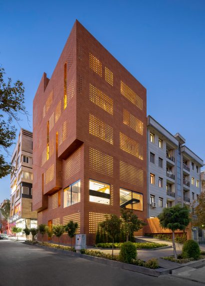 Kohan Ceram headquarters, Tehran