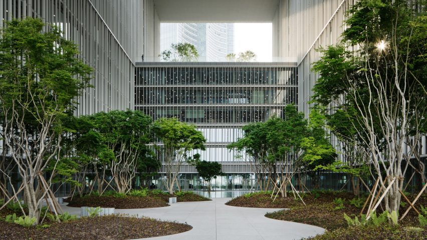 Amorepacific headquarters
