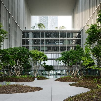 RIBA international awards for excellence