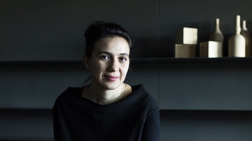 Salone del Mobile president Maria Porro