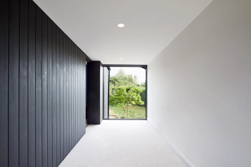The white interiors of Samarkand by Napier Clarke Architects