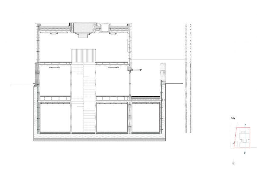 southwark brick house