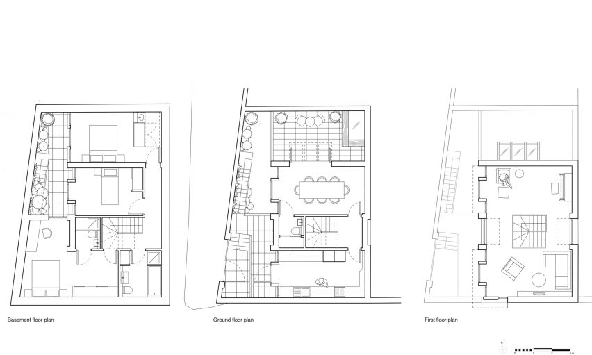 southwark brick house