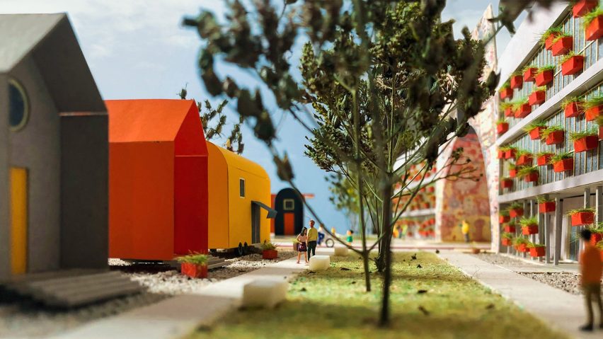 Technical University of Munich spotlights eight student architecture projects
