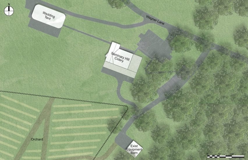 Seminary Hill Orchard plans