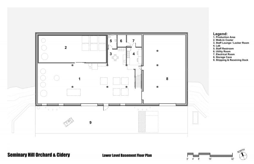 Seminary Hill Orchard plans