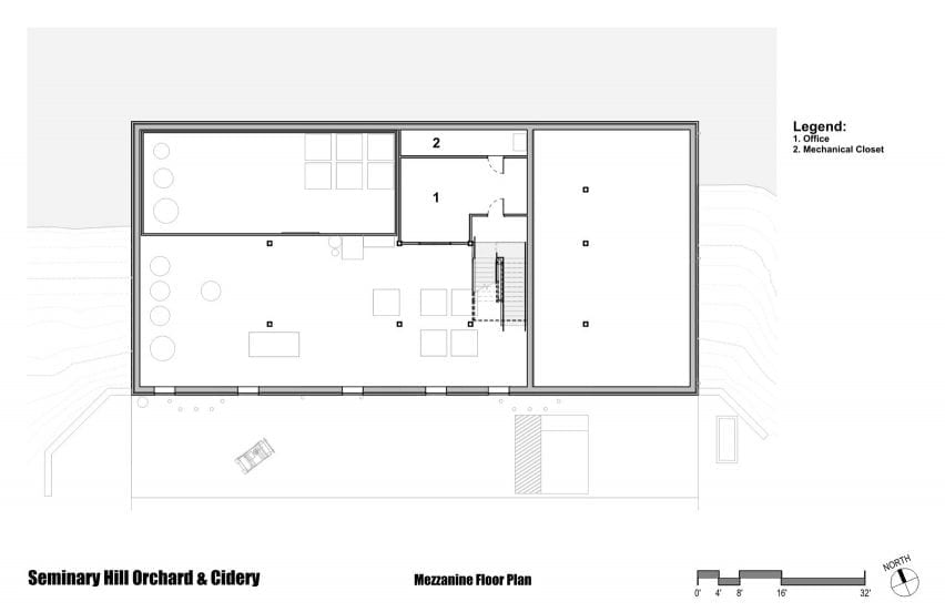 Seminary Hill Orchard plans