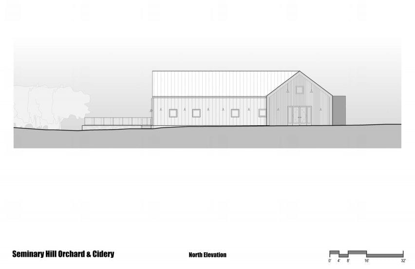 Seminary Hill Orchard plans