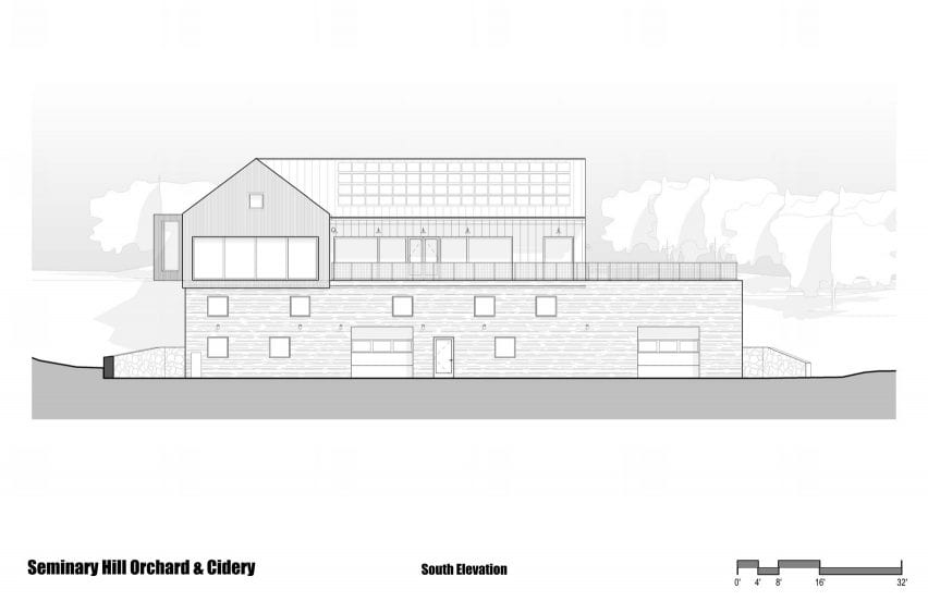 Seminary Hill Orchard plans