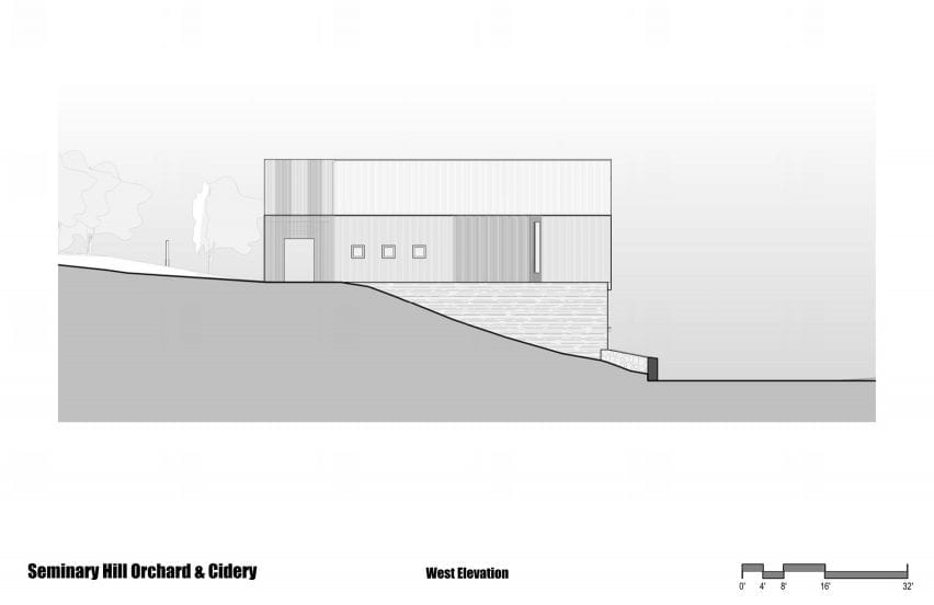 Seminary Hill Orchard plans